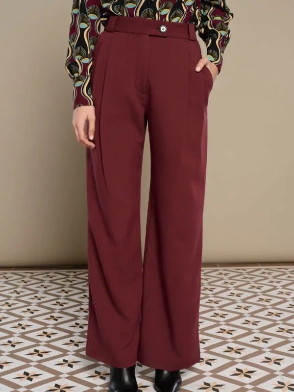 TERESA TROUSERS