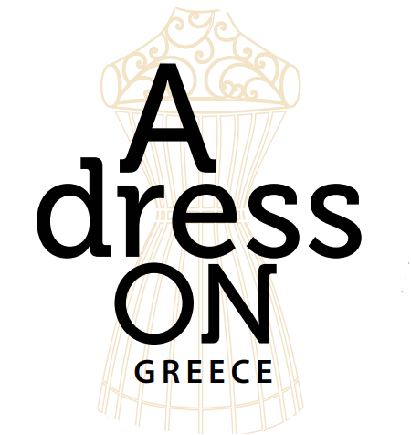 A dress on